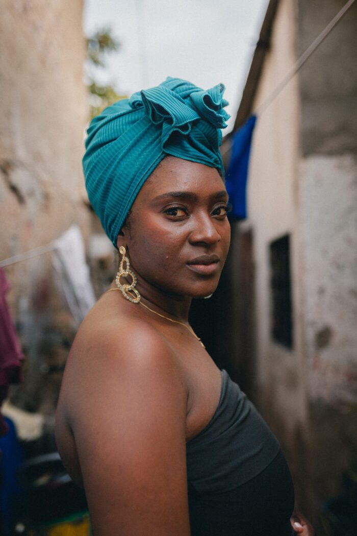 Turbante Esencial Agua