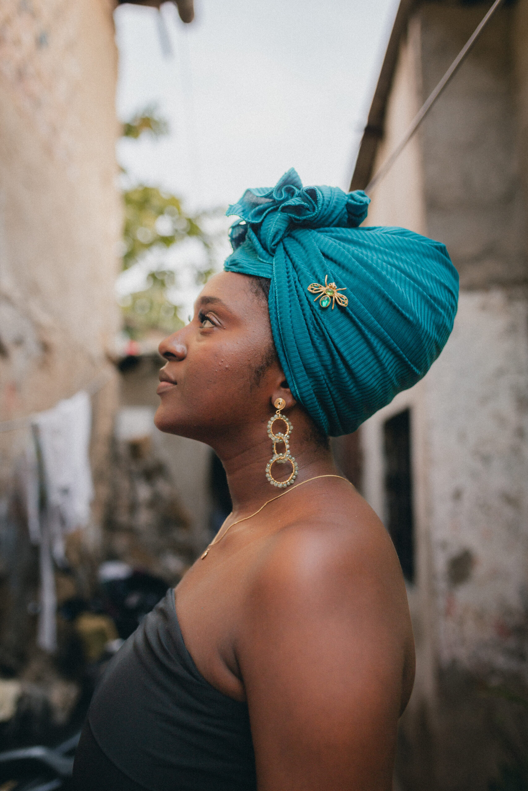 Turbante Esencial Agua - Imagen 2