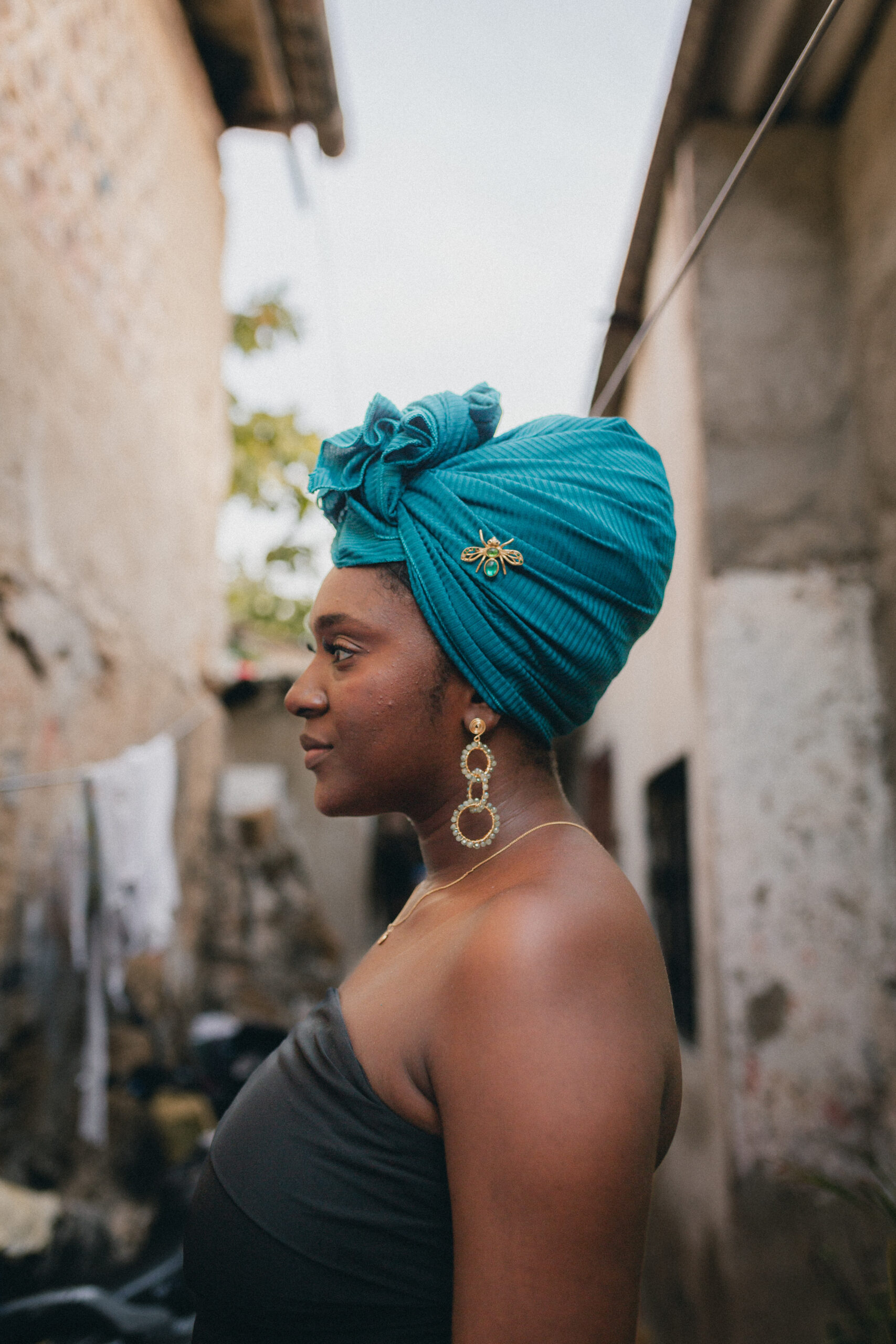 Turbante Esencial Agua - Imagen 3