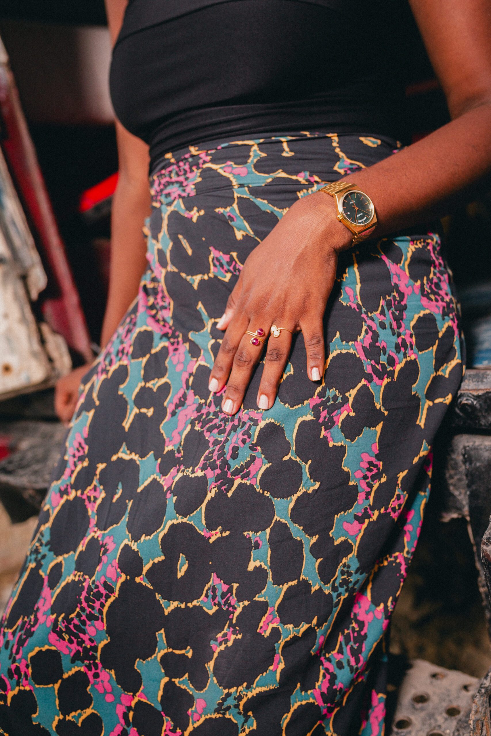 Falda Rebeldía - Imagen 2