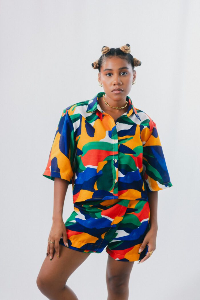 Camisa El Movimiento