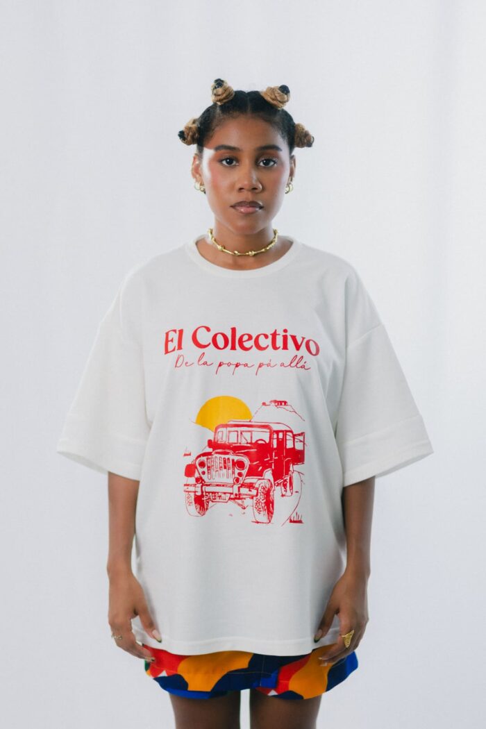 Camiseta El Colectivo