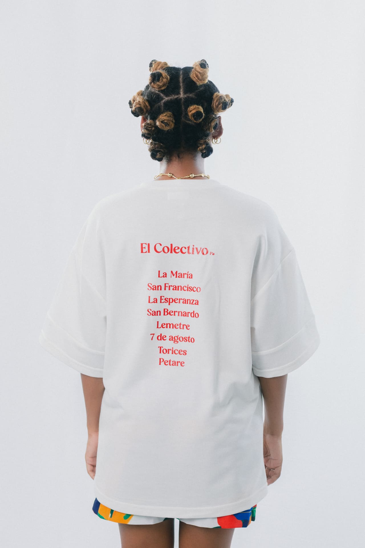 Camiseta El Colectivo - Imagen 3