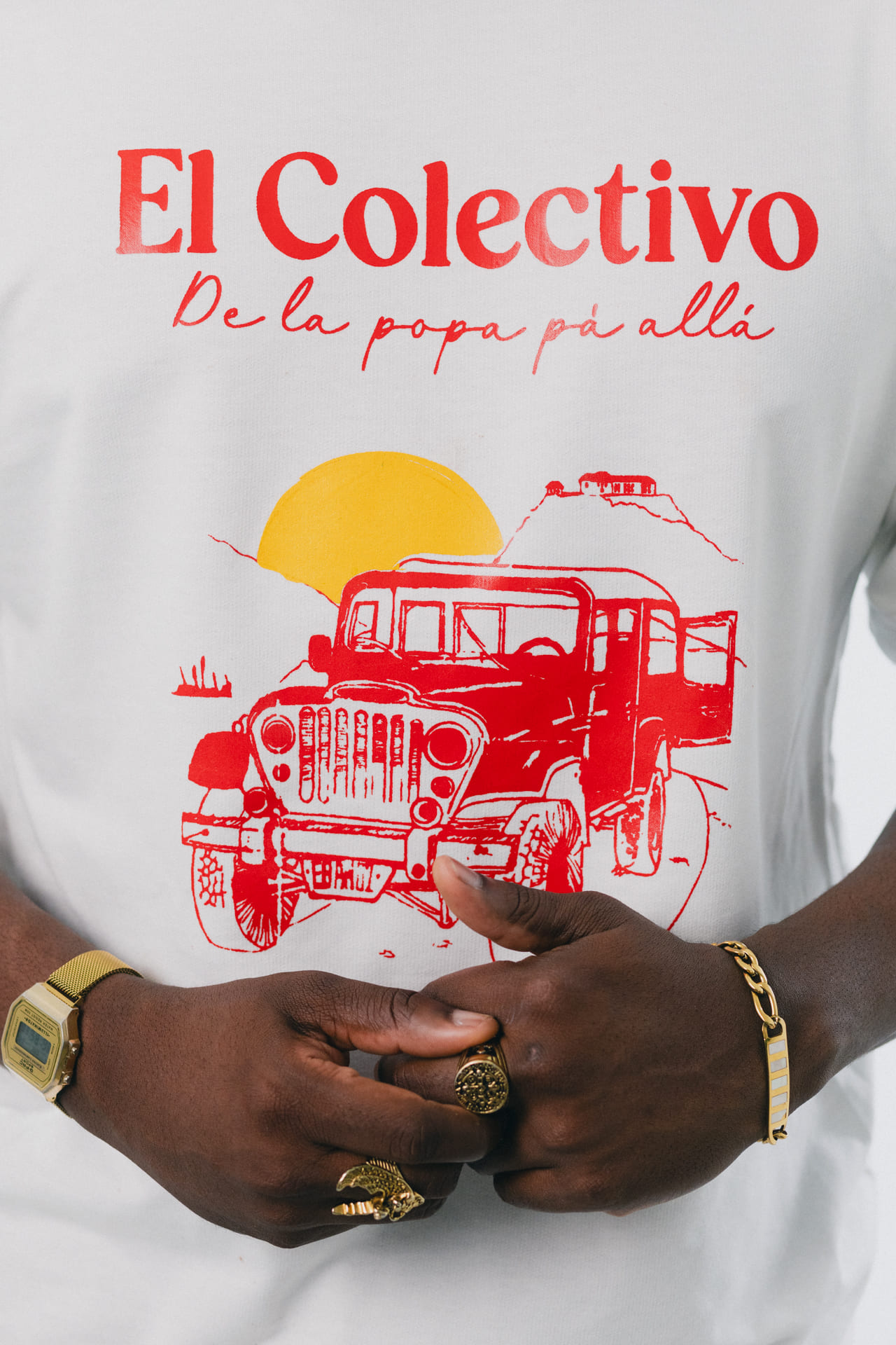 Camiseta El Colectivo - Imagen 4