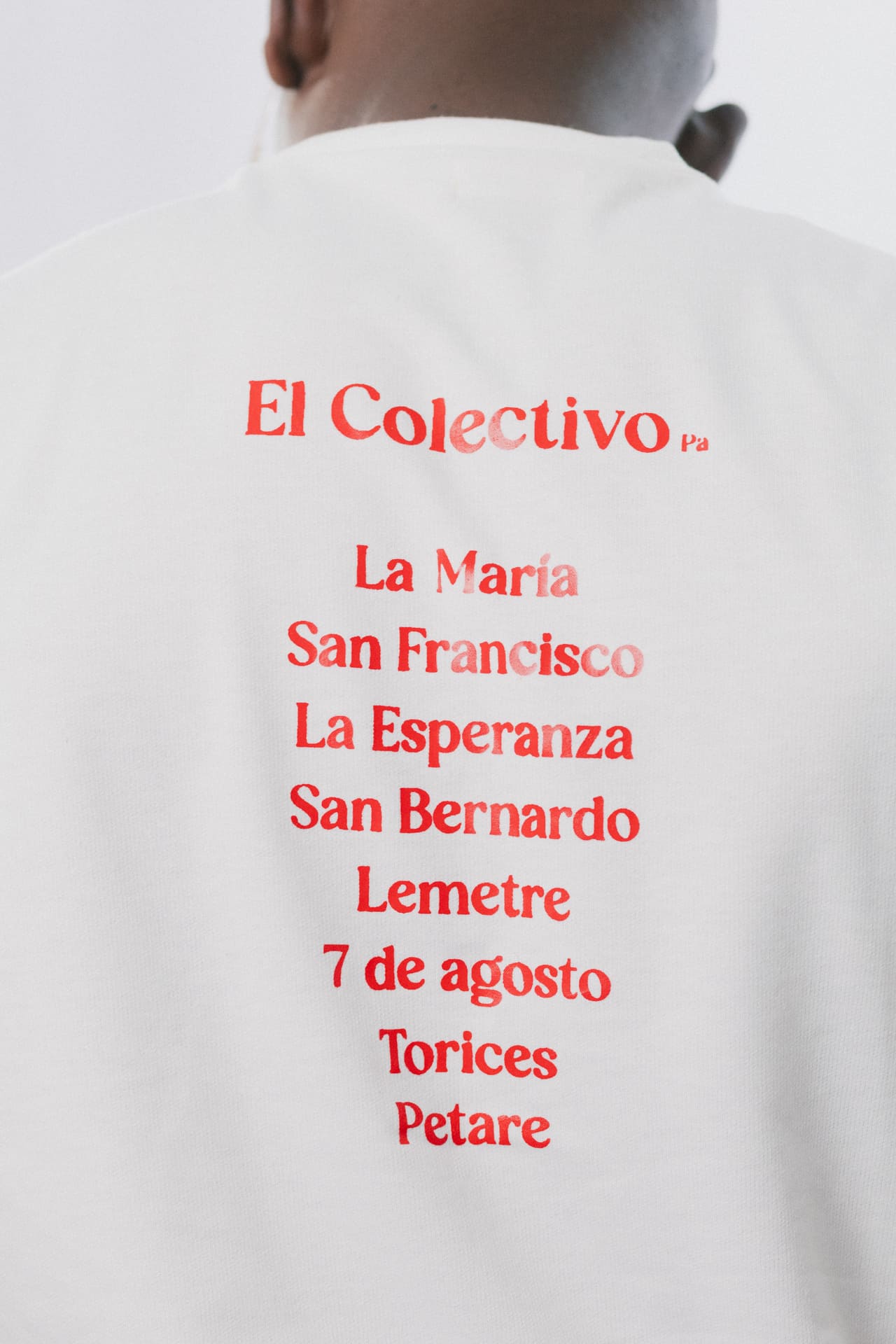 Camiseta El Colectivo - Imagen 6