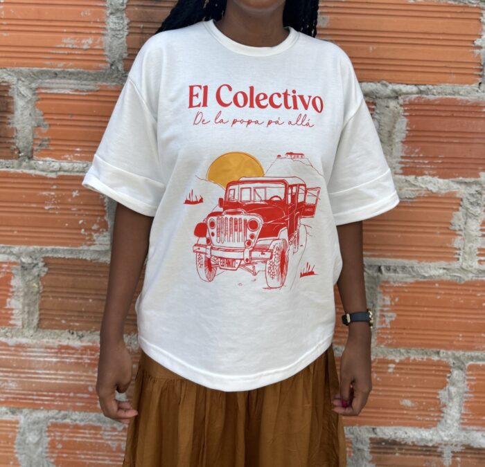 Camiseta El Colectivo