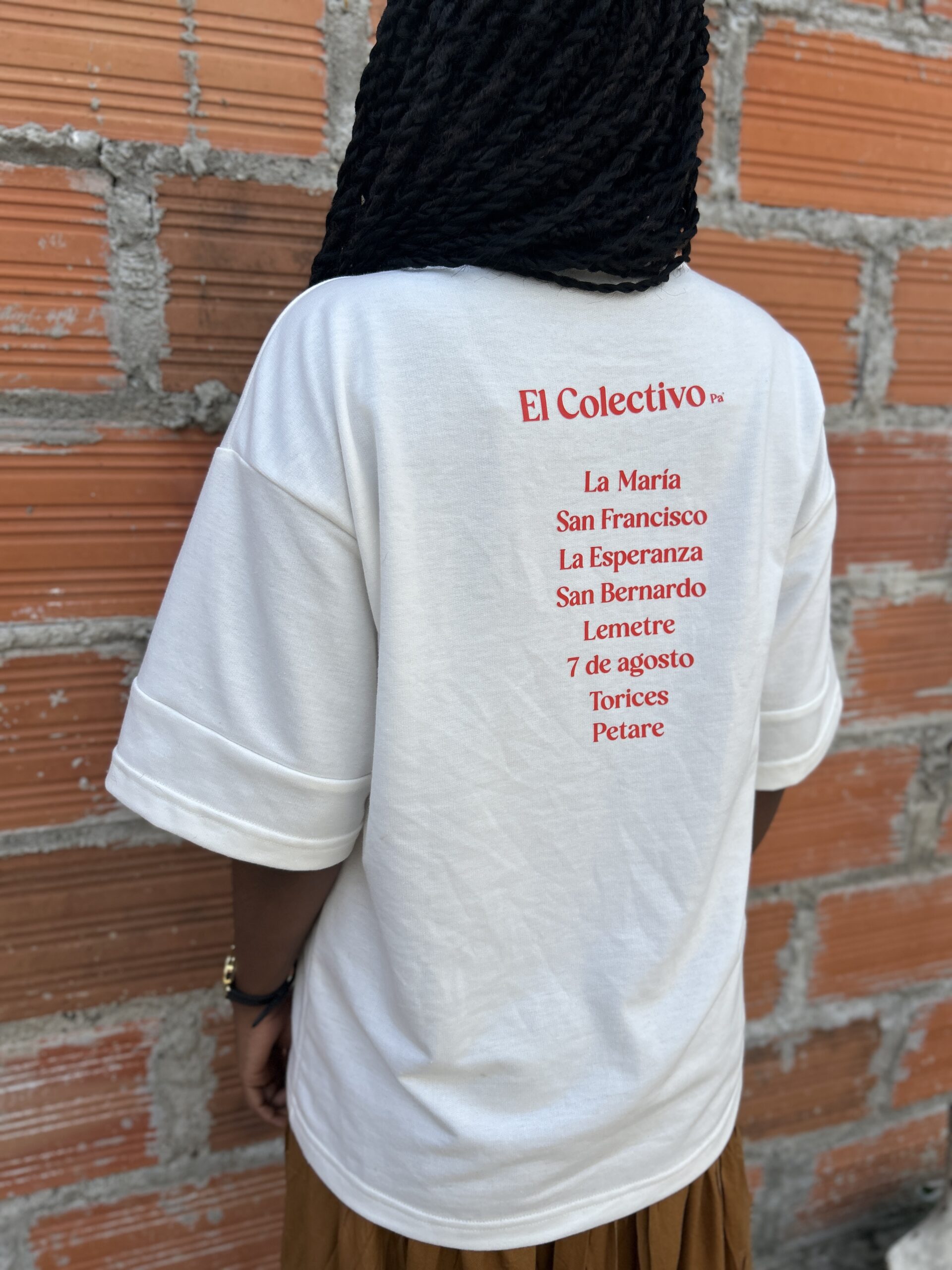 Camiseta El Colectivo - Imagen 3